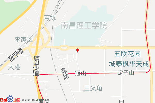 公交集团经开区英雄枢纽站实景图