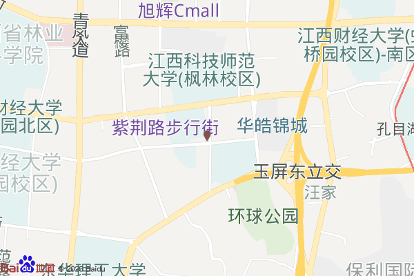南昌经济技术开发区公共就业人才服务局实景图