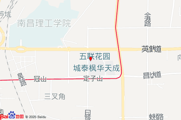 南昌经济技术开发区冠山管理处监察办公室实景图