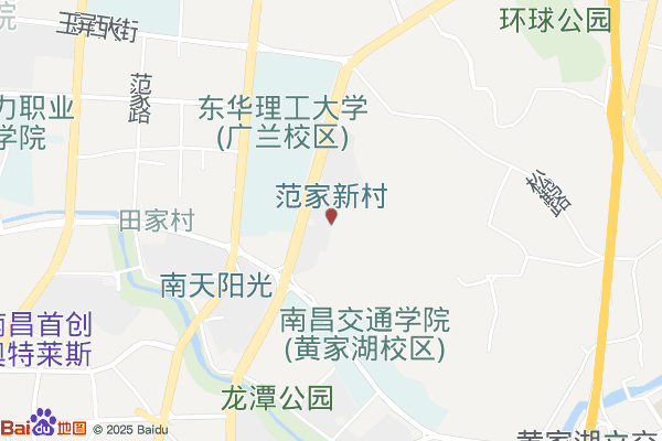 南昌经济技术开发区蛟桥镇范家村老年人协会实景图