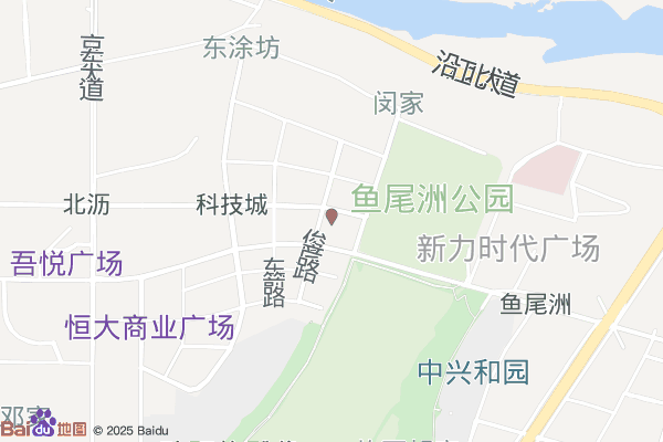 南昌高新区101智慧大厦实景图
