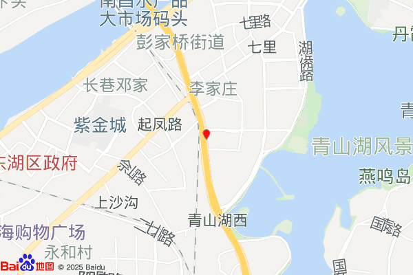 江西省生态环境厅-综合楼实景图