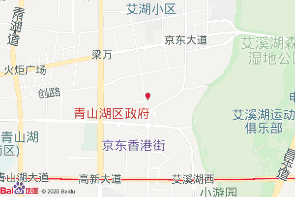京东大楼实景图