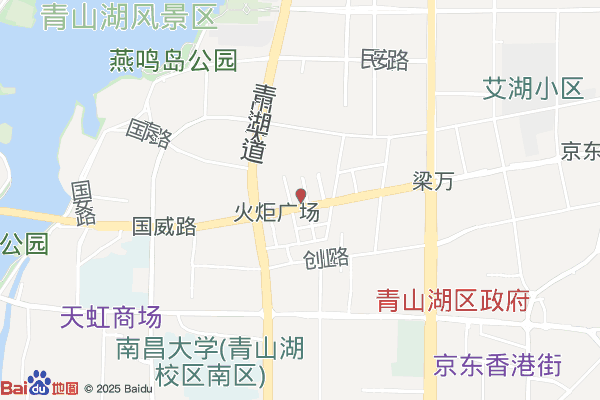 泰豪创业大厦实景图