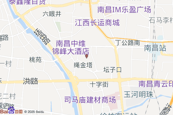 南昌市电子商务产业园实景图