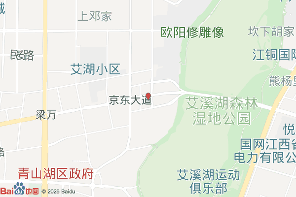 先锋电子商务产业园-北门实景图