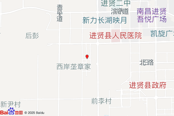进贤县电子商务产业园实景图