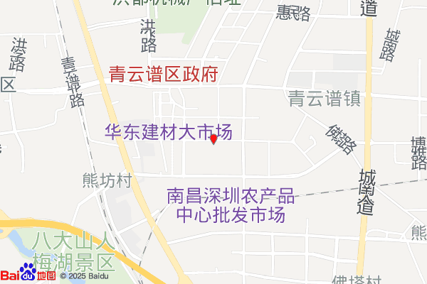 江西景泰华电子商务产业园实景图