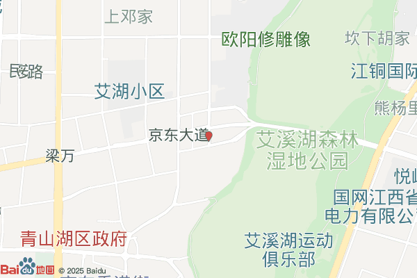先锋电子商务产业园-东门实景图
