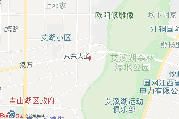 先锋电子商务产业园-东1门实景图
