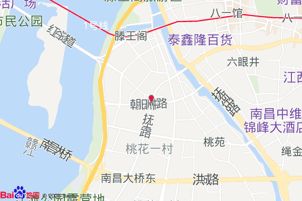 西湖区电子商务产业园-东南门实景图
