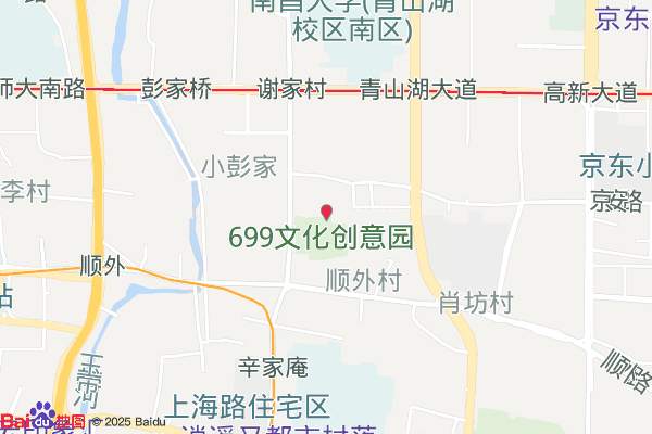 湖坊镇电子商务大厦实景图