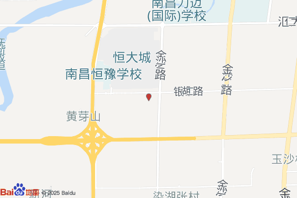 风快物流园实景图