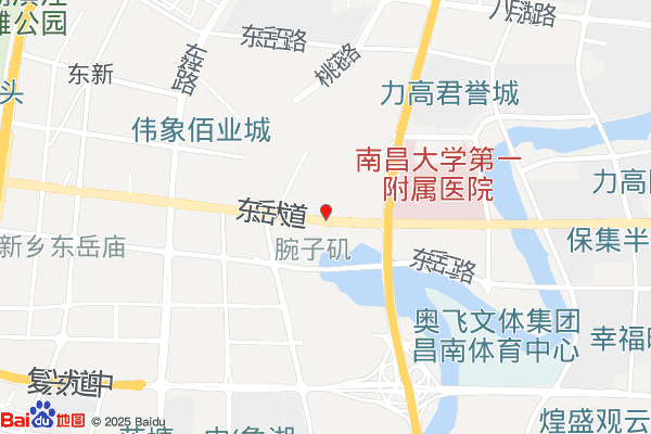 新干线物流园实景图