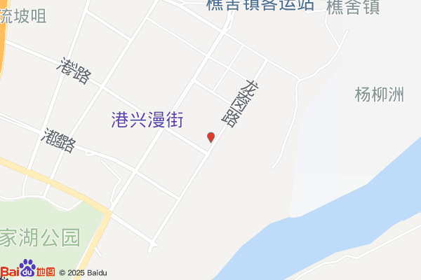 民熙临空物流园实景图