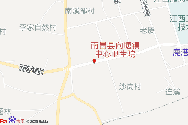 向塘物流园站实景图