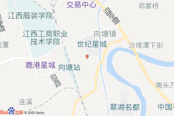 洪甬国际物流园奇佳园区实景图