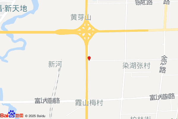 洪骐物流园实景图
