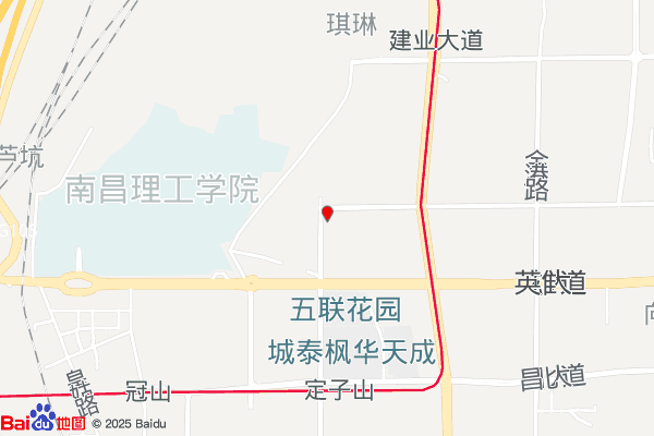 深国际·综合物流港A-1实景图