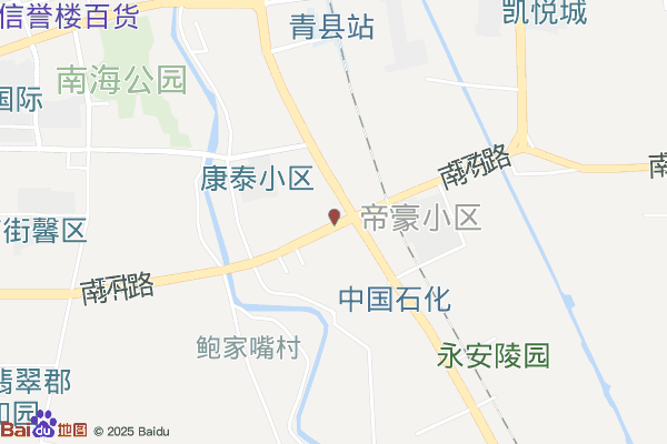 沧州吴桥杂技大世界文化产业基地