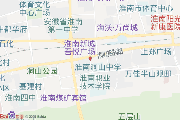 淮南田家庵区写字楼出租500㎡ 钢结构 带空调 精装修 交通便利