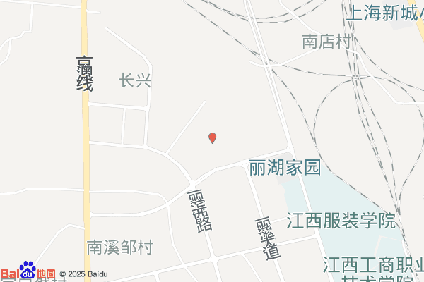 南昌国家骨干冷链物流基地实景图