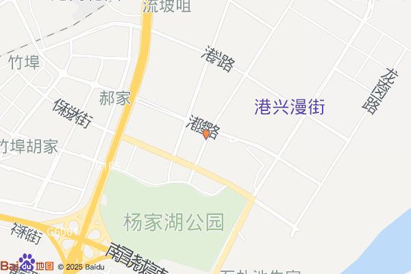 凤瑞物流仓储中心实景图