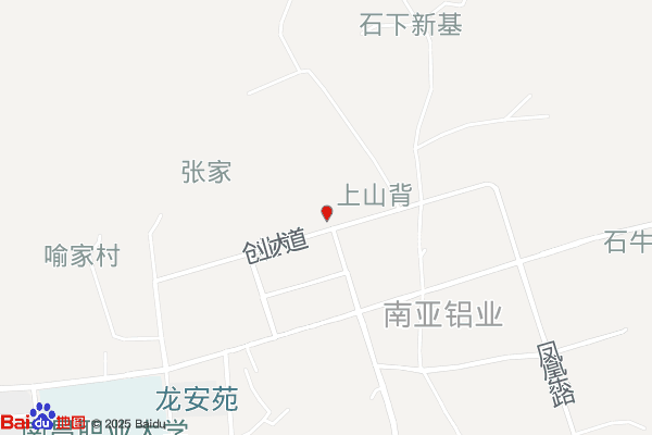 安义县仓储物流共享中心实景图