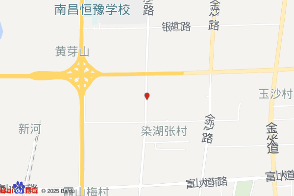 江西仓储物流中心实景图