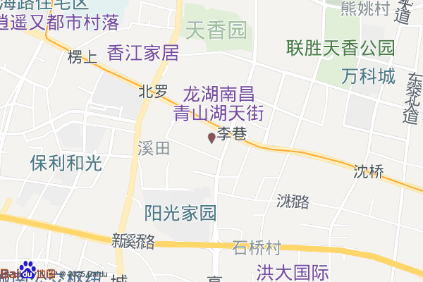 江西省商贸物流产业链招商引资服务中心实景图