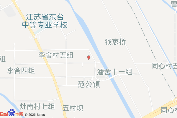 三灶工业园实景图