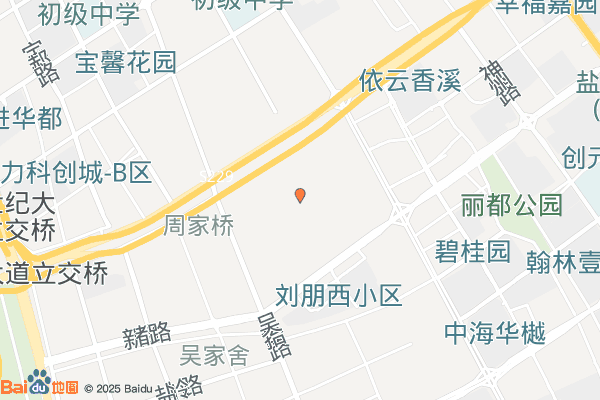 江苏悦达纺织科技工业园实景图