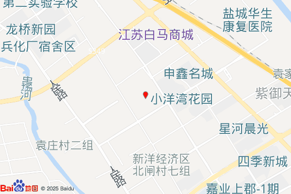 亭湖都市创业园实景图