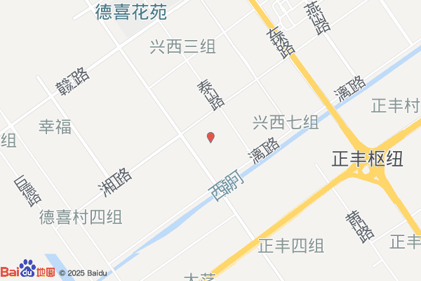 盐城联泽工业园实景图