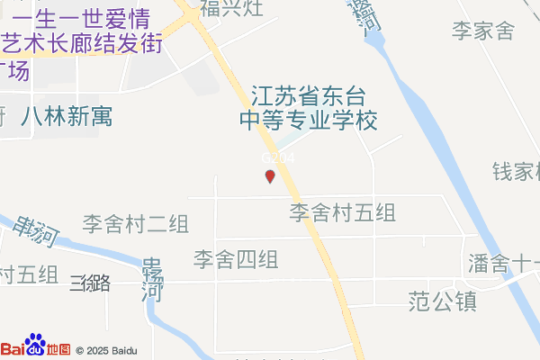兴宇工业园实景图