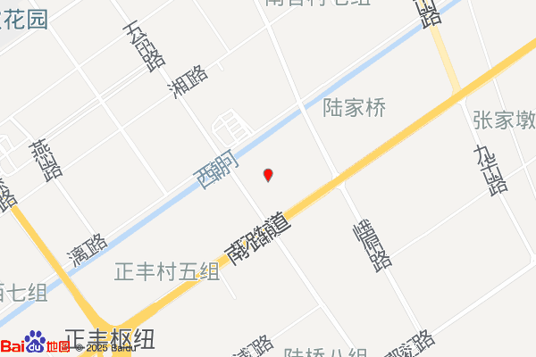盐城经济技术开发区光电产业园区管理办公室实景图