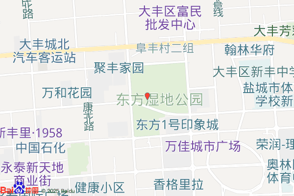 东方1号创意产业园区实景图