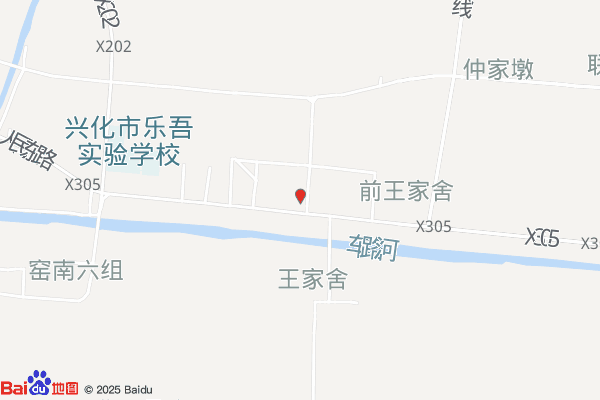 戴窑镇工业园区实景图