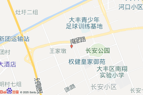 常州盐城工业园区管委会实景图
