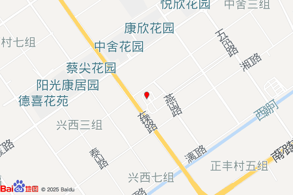 盐城经济技术开发区新能源汽车产业园区管理办公室实景图