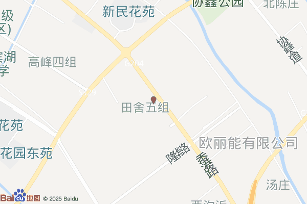 协鑫新能源科技产业园区-东北门实景图