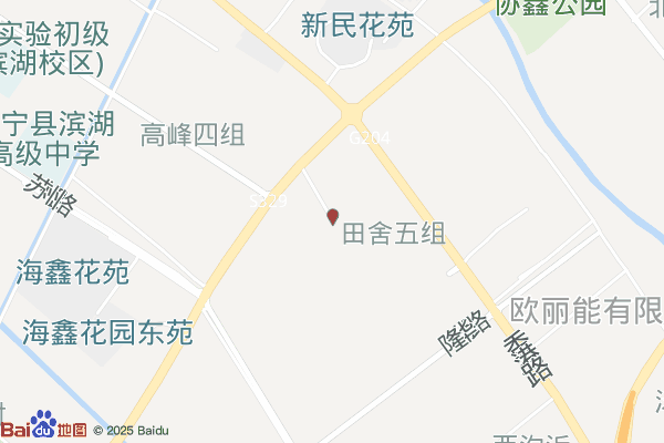 协鑫新能源科技产业园区-北门实景图