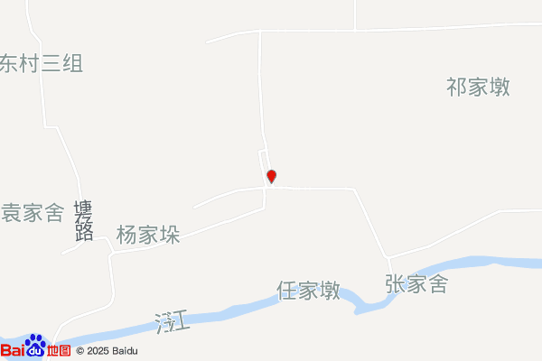 沙杨工业园区桥实景图