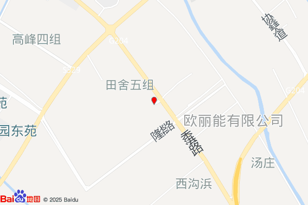 协鑫新能源科技产业园区-东北1门实景图