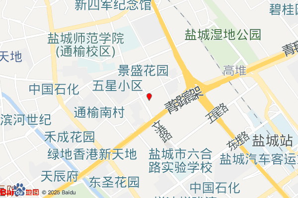 江苏五星工业园区-管委会实景图