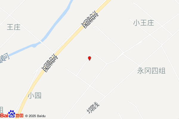 江苏省滨海县现代农业产业园区陈李村退役军人服务站实景图