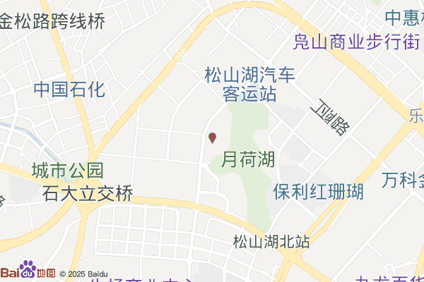 东莞松山湖国际创意设计城