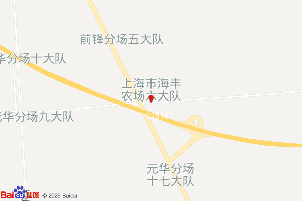 上海光明奶牛现代循环生态科技园区实景图