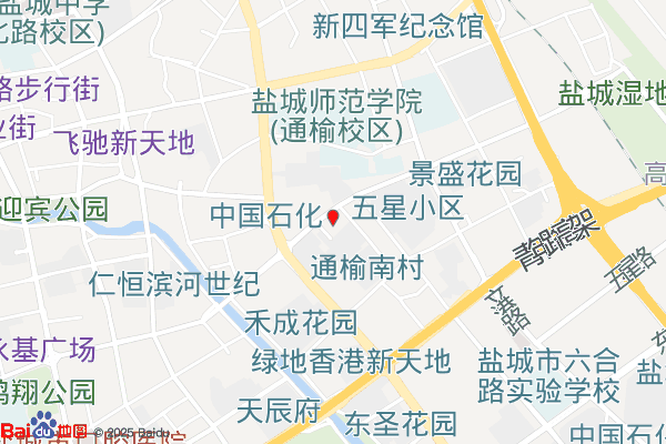 8号新生·数字科技创新园实景图