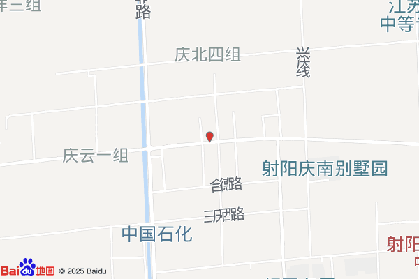 射阳县合德创业园实景图